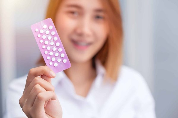 Tomber enceinte en prenant de la pilule est-il possible ?