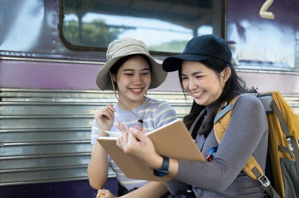 Liste de sites spécialisés en livre photo sur un voyage